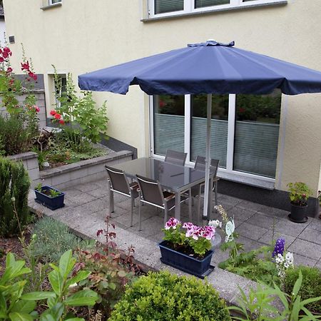 Apartment With Terrace And View Merschbach Luaran gambar