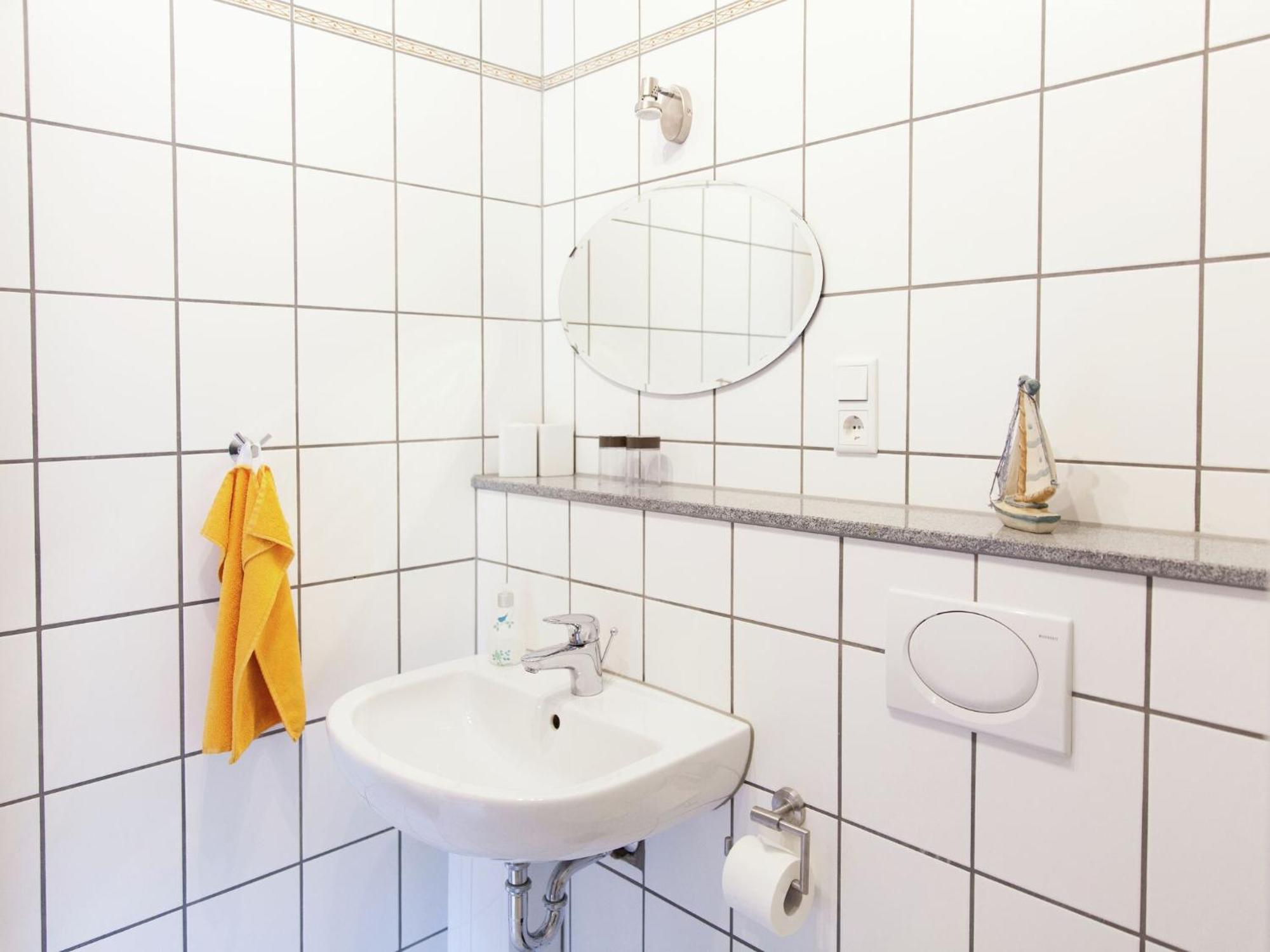 Apartment With Terrace And View Merschbach Luaran gambar