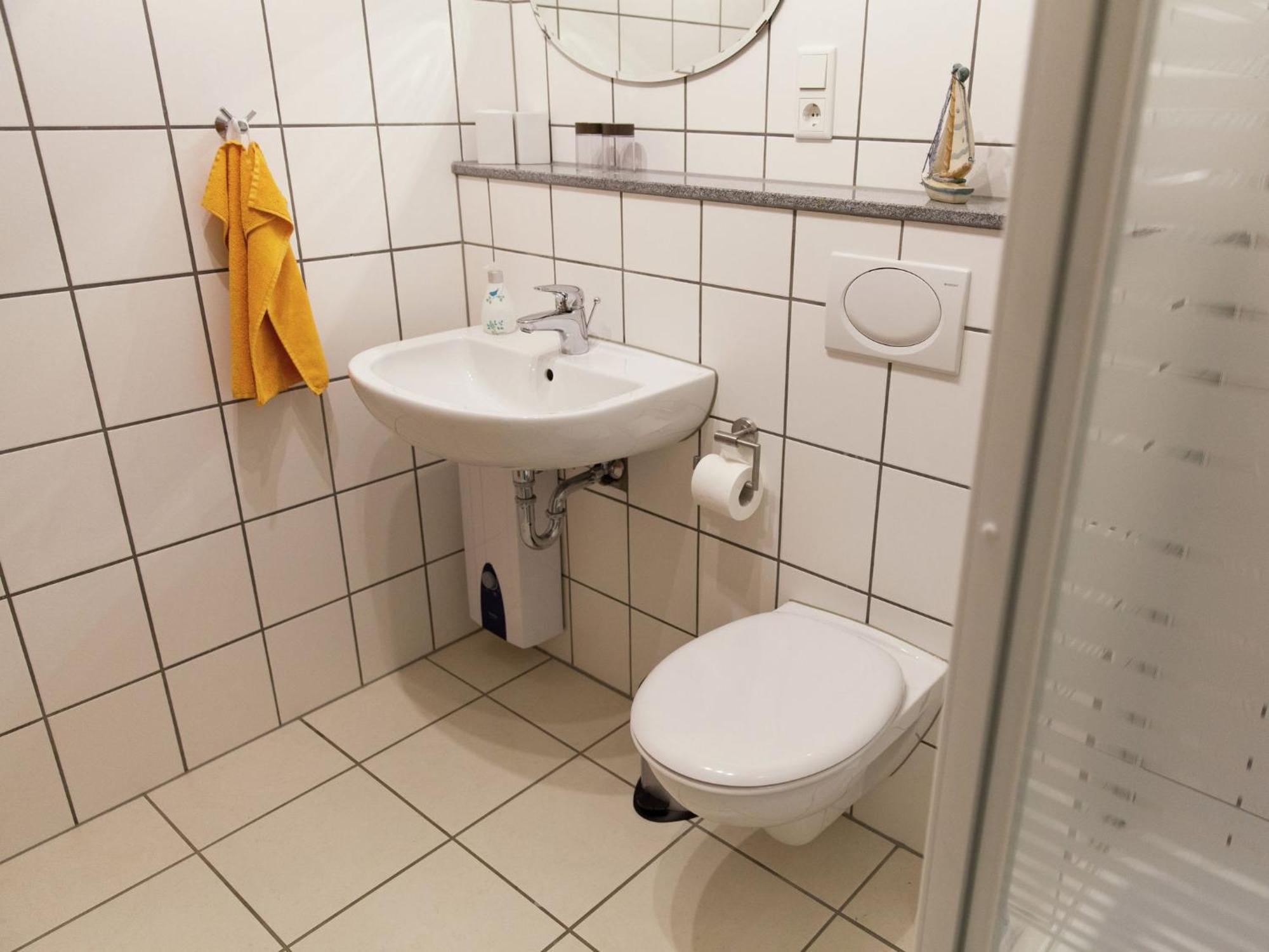 Apartment With Terrace And View Merschbach Luaran gambar