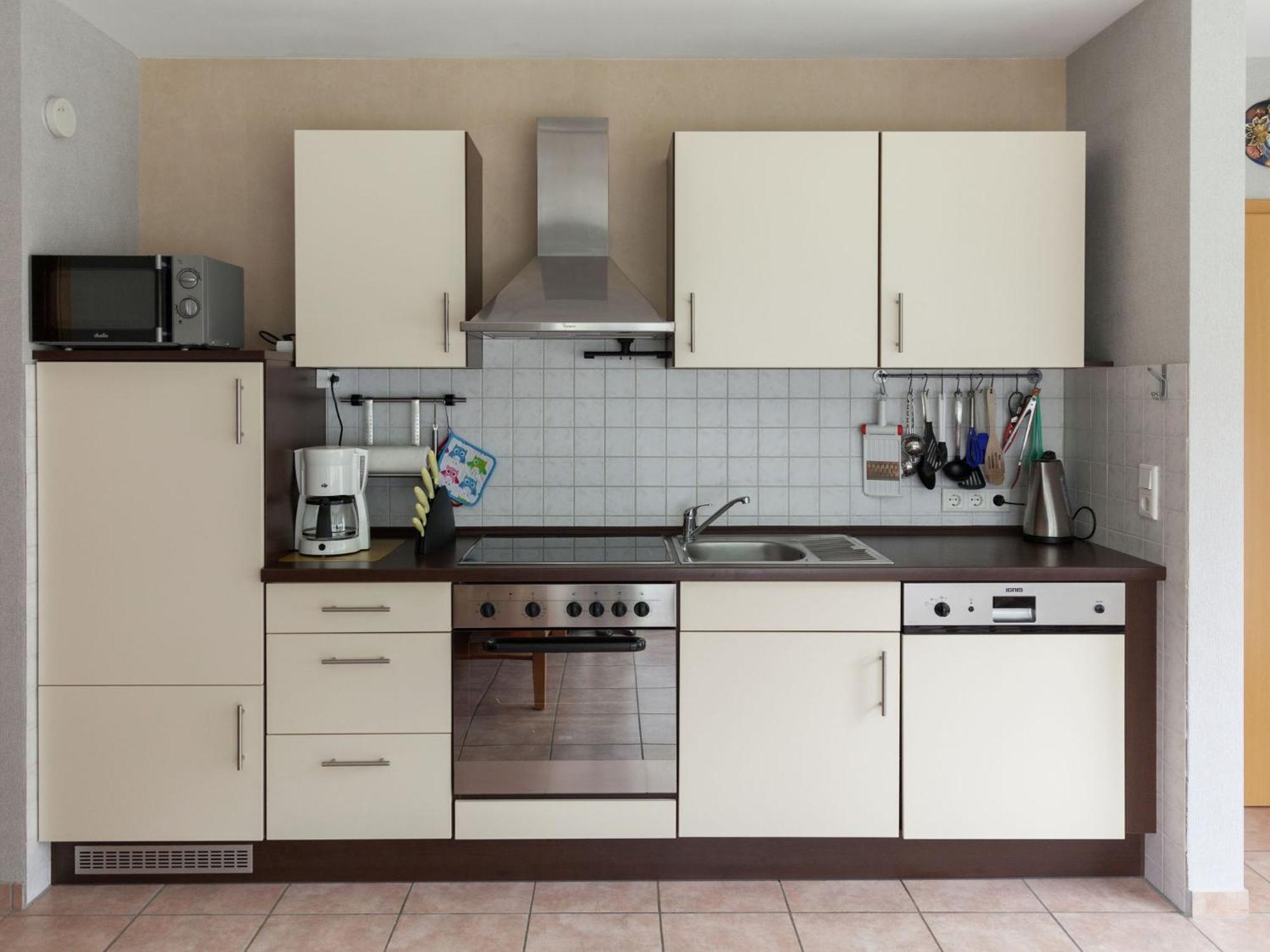 Apartment With Terrace And View Merschbach Luaran gambar