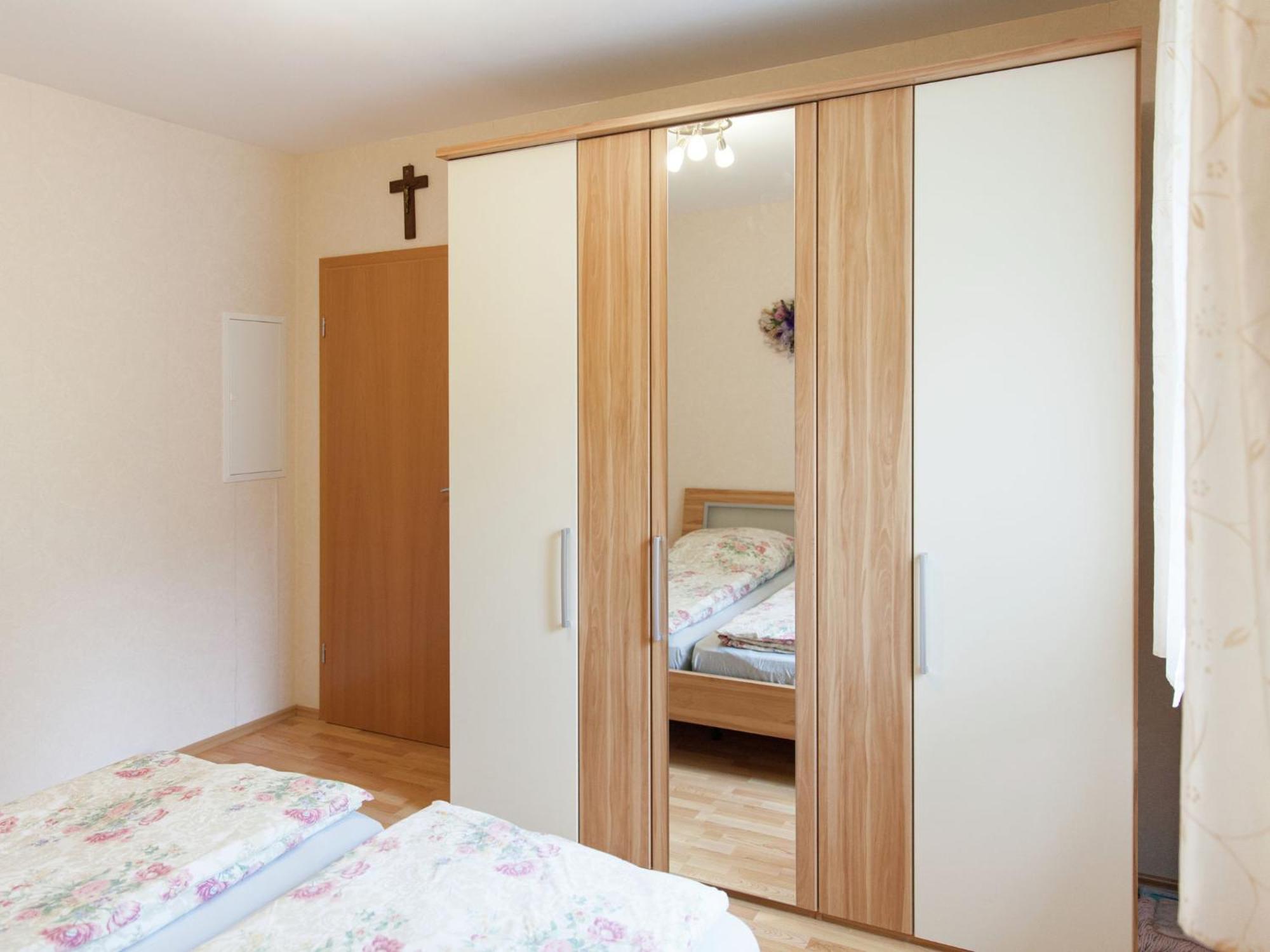 Apartment With Terrace And View Merschbach Luaran gambar
