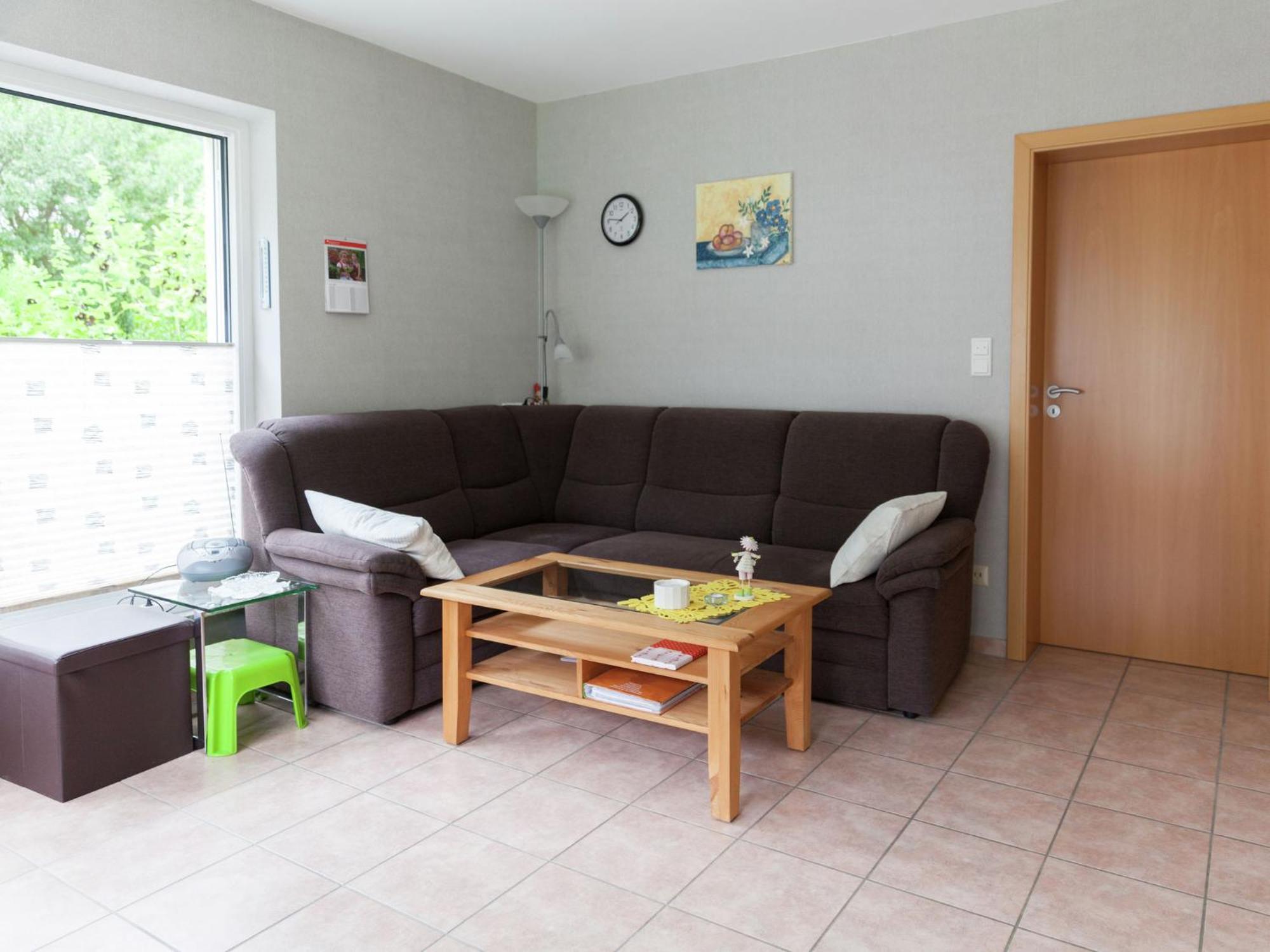Apartment With Terrace And View Merschbach Luaran gambar