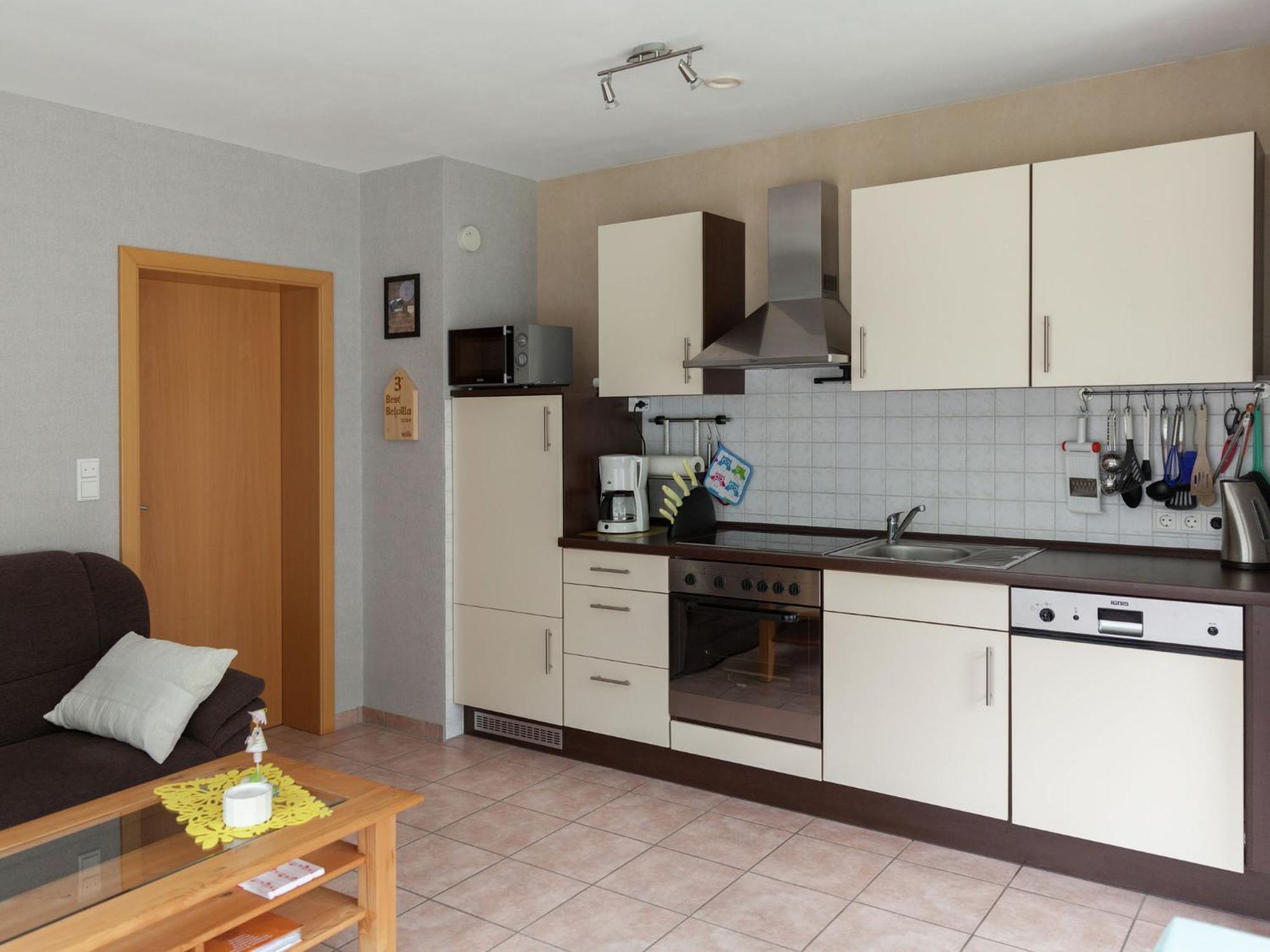 Apartment With Terrace And View Merschbach Luaran gambar