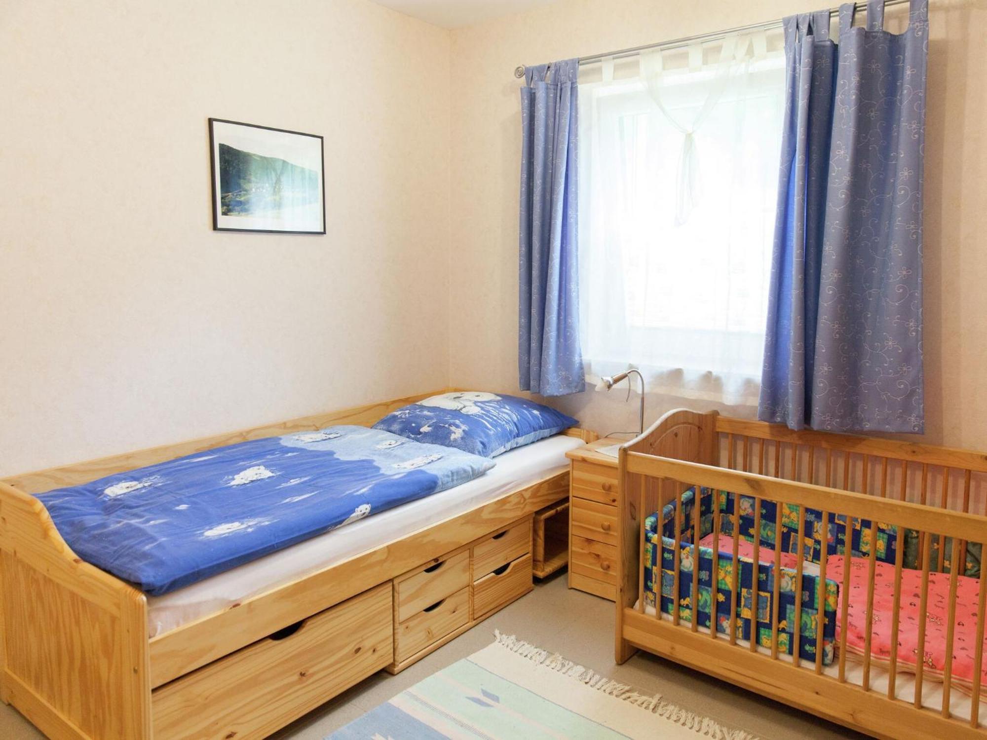 Apartment With Terrace And View Merschbach Luaran gambar