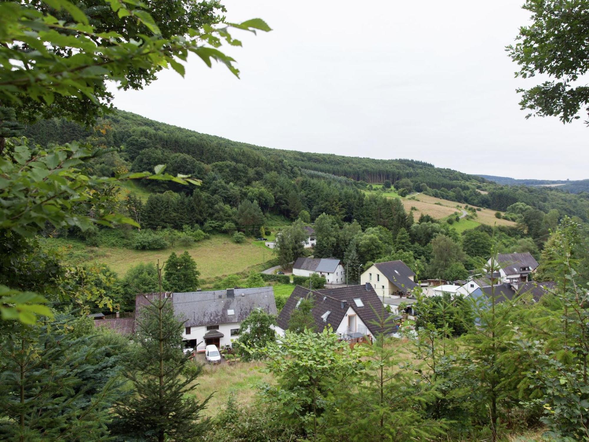 Apartment With Terrace And View Merschbach Luaran gambar