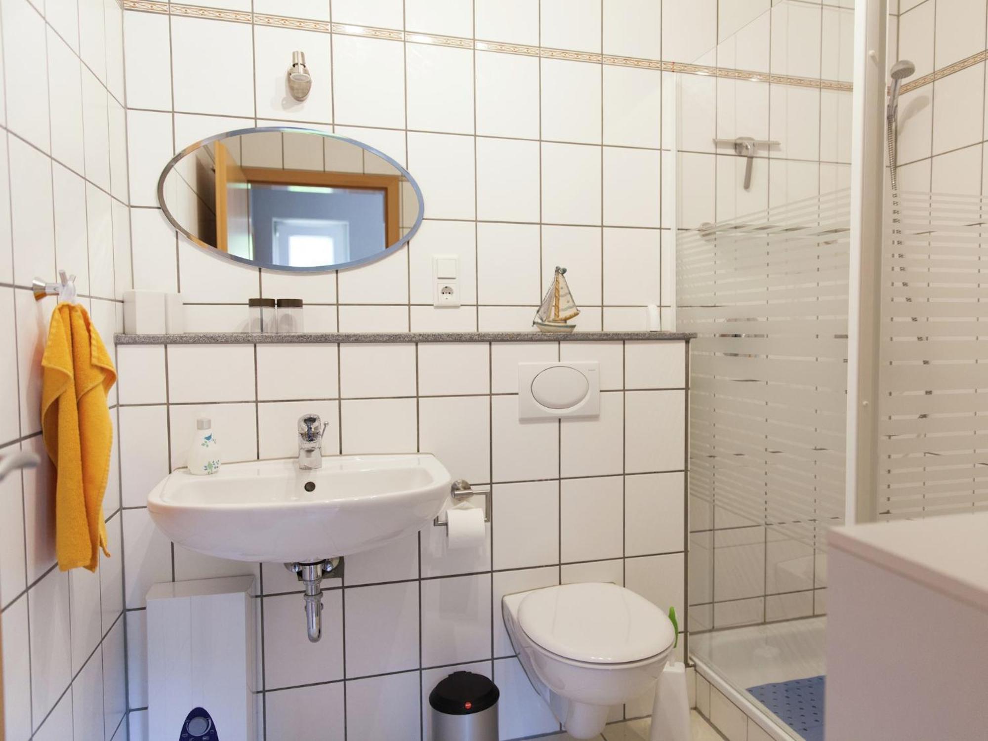 Apartment With Terrace And View Merschbach Luaran gambar