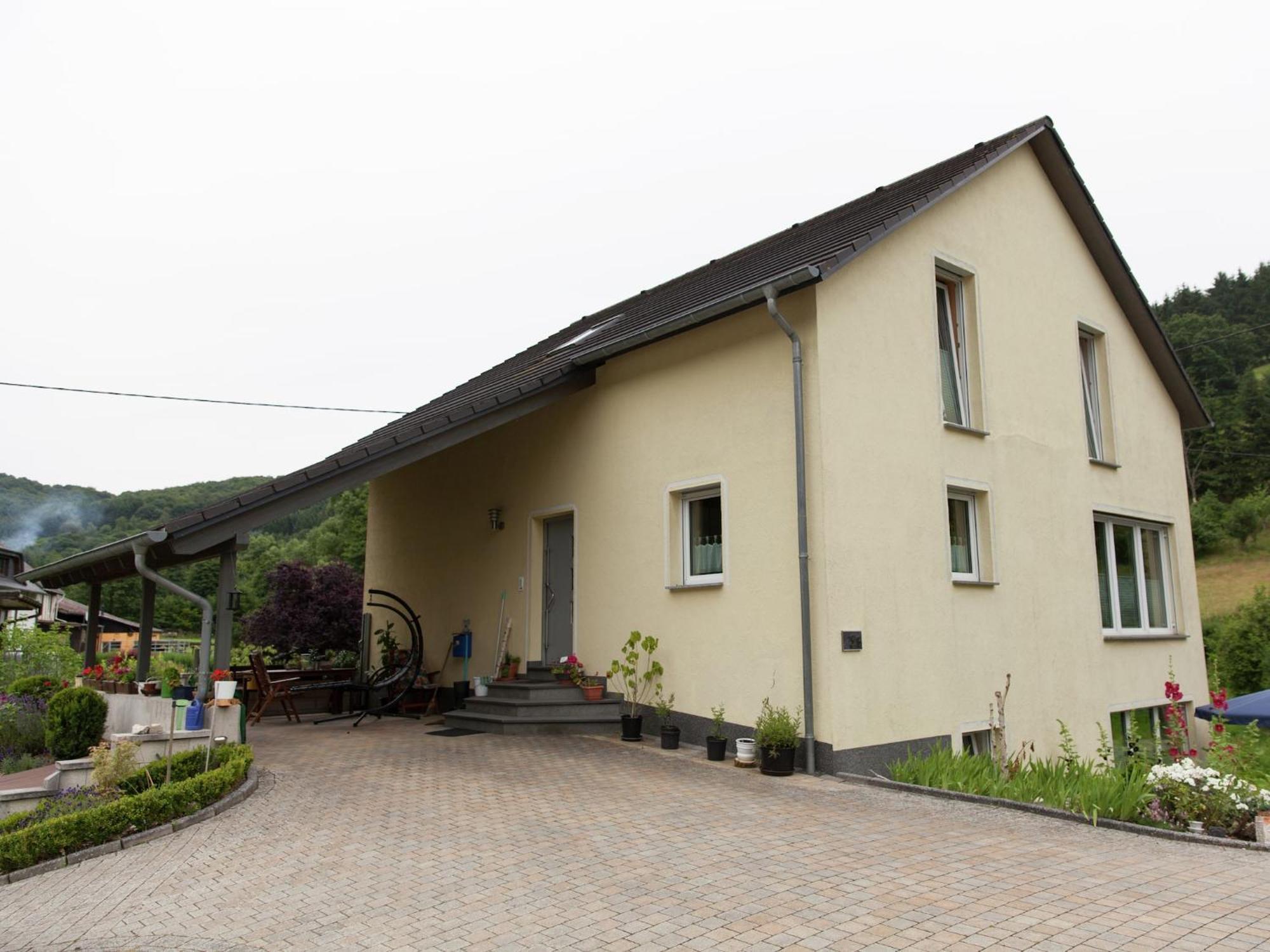 Apartment With Terrace And View Merschbach Luaran gambar