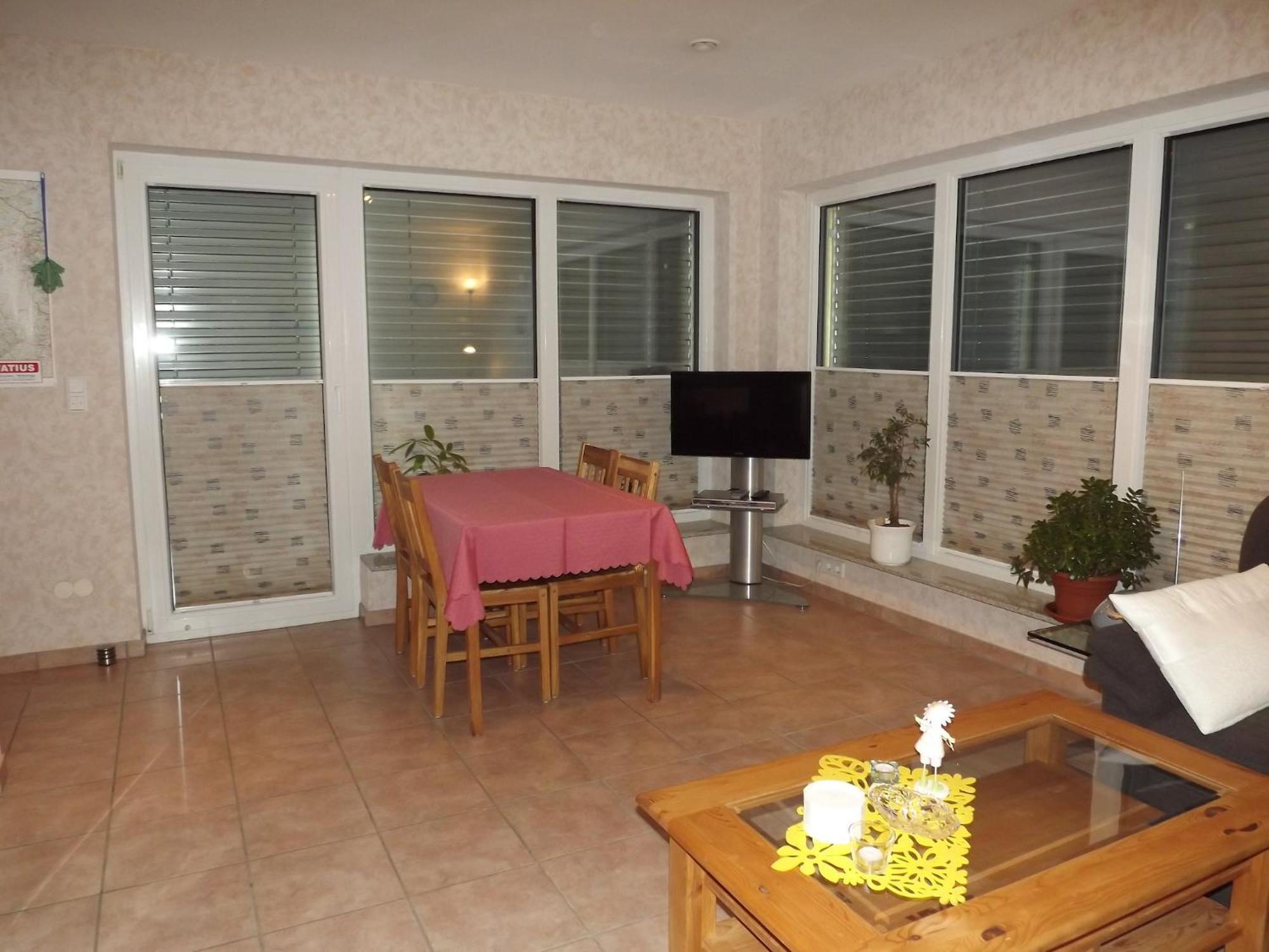 Apartment With Terrace And View Merschbach Luaran gambar